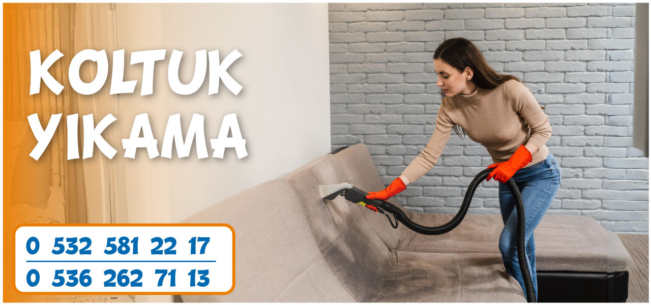 Turgutlu Koltuk Yıkama